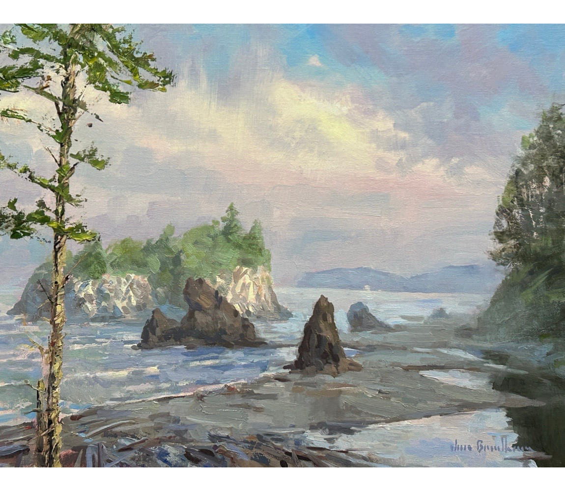"Morning Light" - Jon Bradham